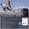 Malaysia Hydrogen water bottle X5 Botol air hidrogen